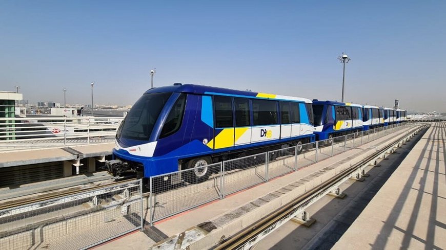 Alstom secures five-year service contract extension for automated people mover system at Dubai International (DXB)